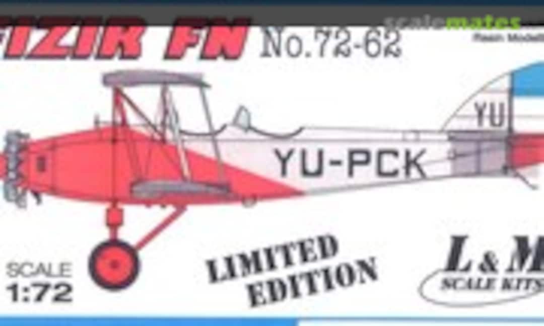 1:72 Fizir FN (L&M Resin Kits 72-62) 72-62