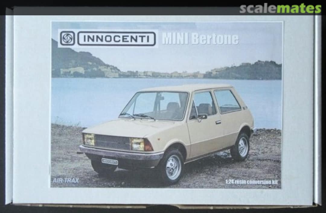 Boxart Innocenti Mini 90/120L Bertone ATX-0082 Air-Trax Boxart Innocenti Mini 90/120L Bertone ATX-0082 Air-Trax