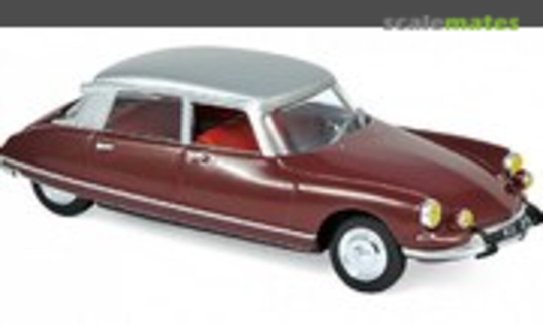Citroën DS 21 Pallas (Norev 157081)