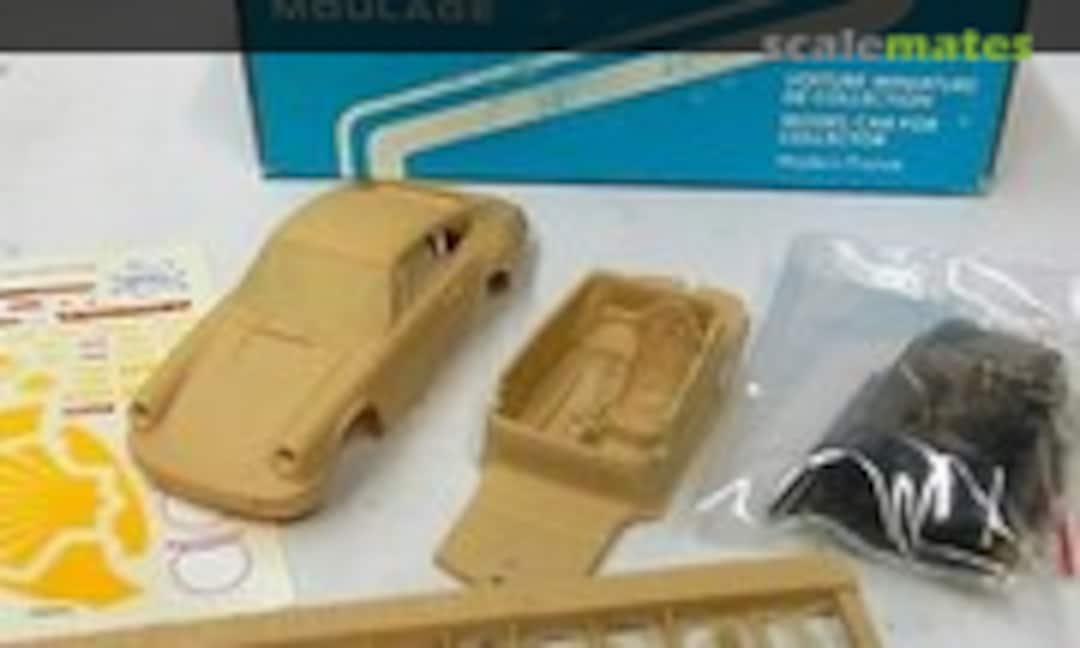 1:43 Porsche 911/964 Carrera 2 "Shell" (Provence Moulage K515) K515