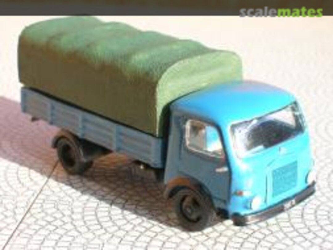 Boxart OM LUPETTO I.V. 87/40 IV Model Factory Boxart OM LUPETTO I.V. 87/40 IV Model Factory