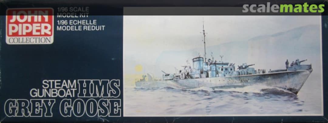 Boxart HMS Grey Goose John Piper Collection Boxart HMS Grey Goose John Piper Collection