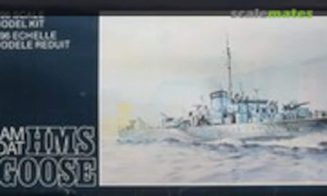 1:96 HMS Grey Goose (John Piper Collection )