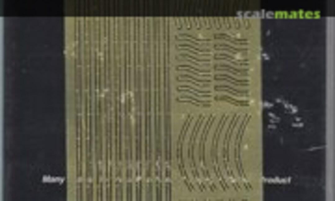 1:700 WWII IJN Armoured Degaussing Cable 1 (Voyager Model VNC0312) VNC0312