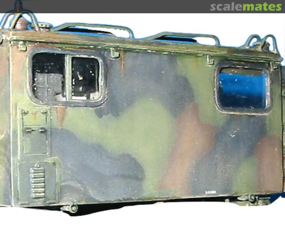 Boxart Unimog S404 Kofferaufbau 35137 Perfect Scale Modellbau Boxart Unimog S404 Kofferaufbau 35137 Perfect Scale Modellbau