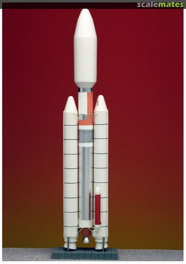 Boxart Titan IV RealSpace Models Boxart Titan IV RealSpace Models