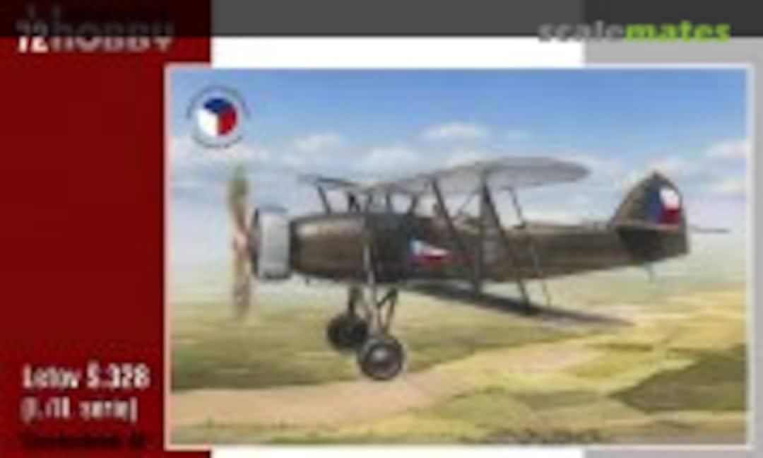 1:72 Letov Š.328 (I./II. série) (Special Hobby SH72145)