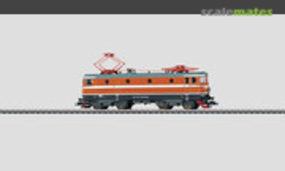 Digital SJ Rc 3 electric locomotive (Märklin 37418)