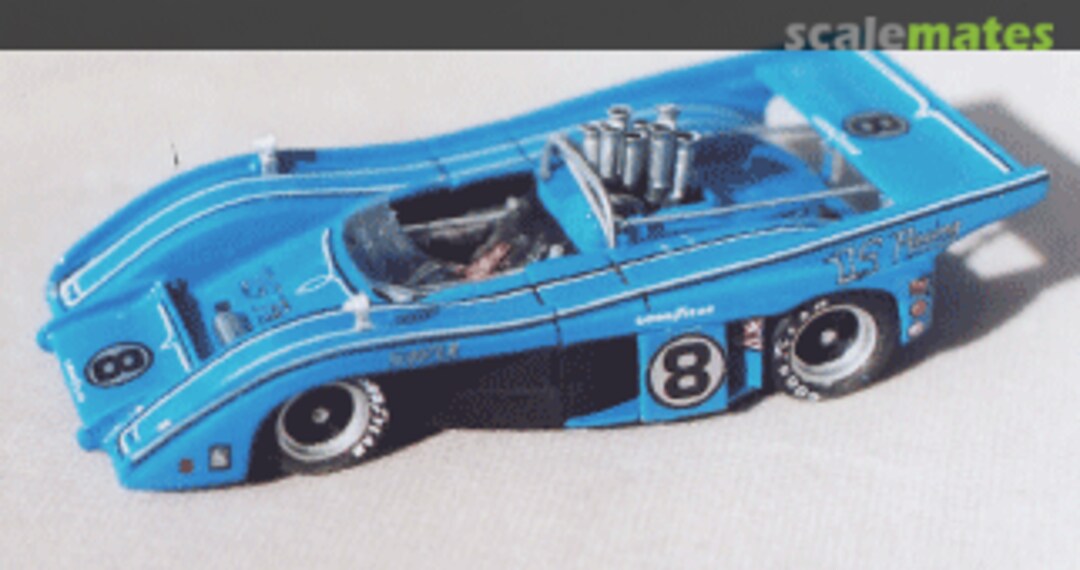 Boxart McLaren M20 462 MA Scale Models