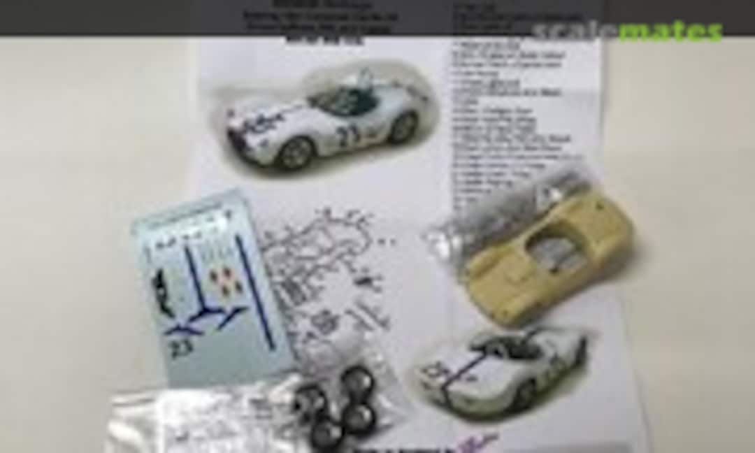 Maserati Tipo 61 #2472 (Midlantic 63B)