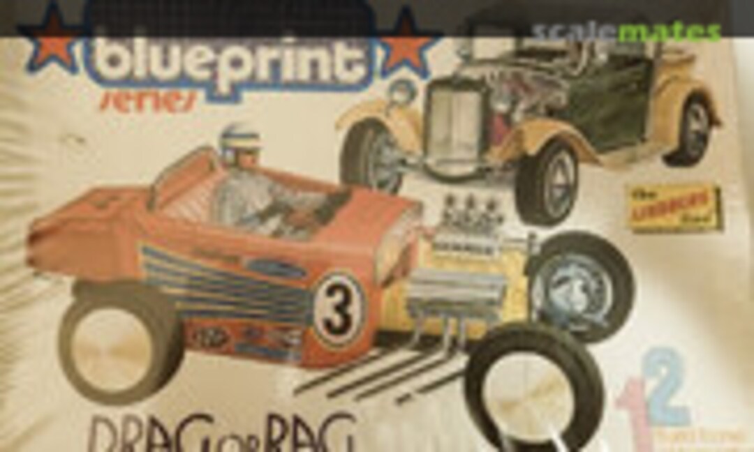 1:24 Drag or Rag (Lindberg 6361)