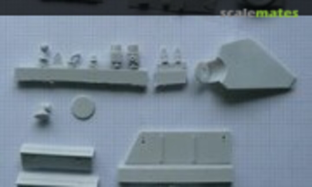 1:35 Leopard AS1 Final Version (Mouse House Enterprises MA101) MA101