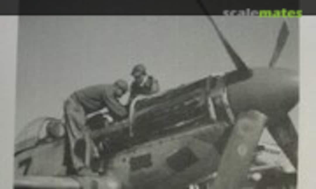 1:144 P-51D Engine (RetroWings RW44124) RW44124