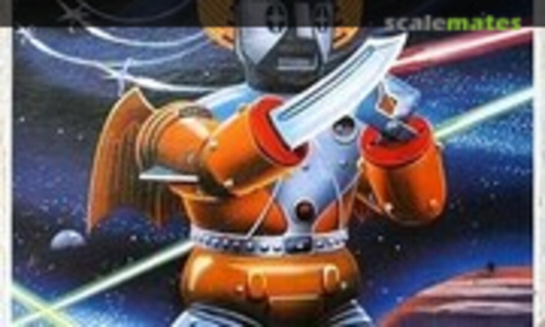 No Space Robo Andromeda AM5 (ARII AR70D) AR70D