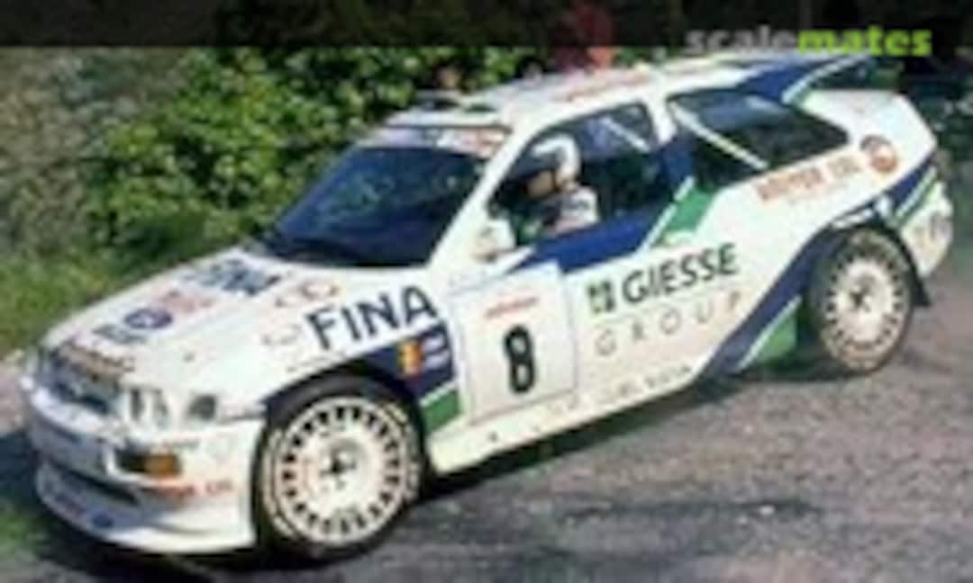 1:24 Ford Escort RS Cosworth (Meri Kits MA24144)