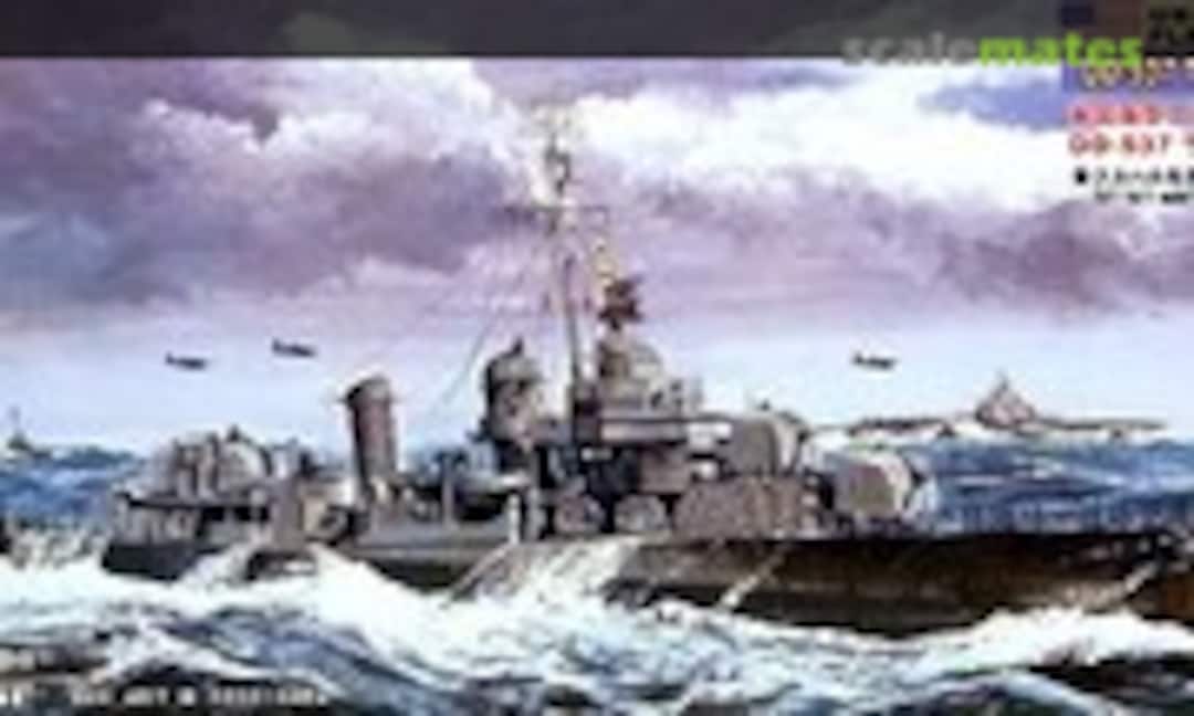 1:700 DD-537 The Sullivans (Pit-Road W97E)