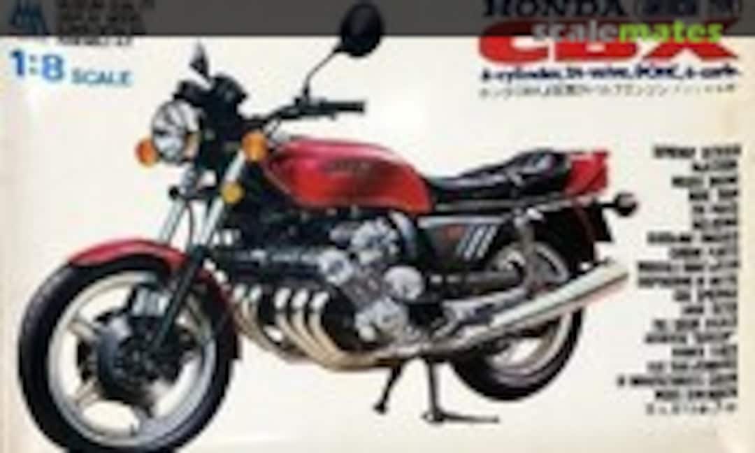 1:8 Honda CBX (American Type) (Yodel BK-1001) BK-1001