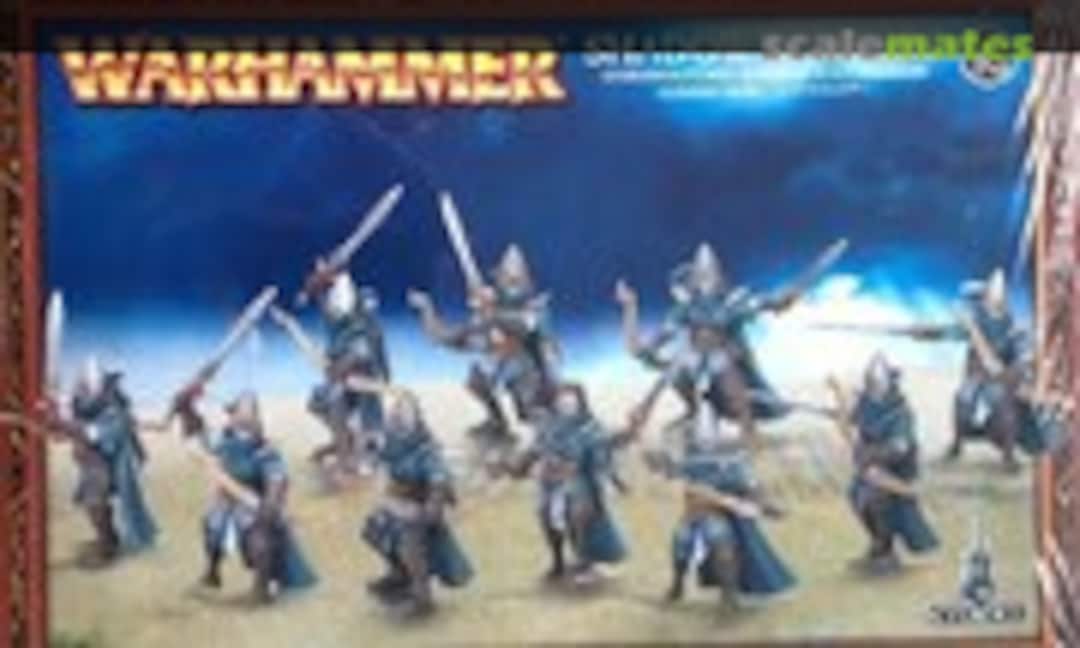 28mm Shadow Warriors (Games Workshop 87-18) 87-18