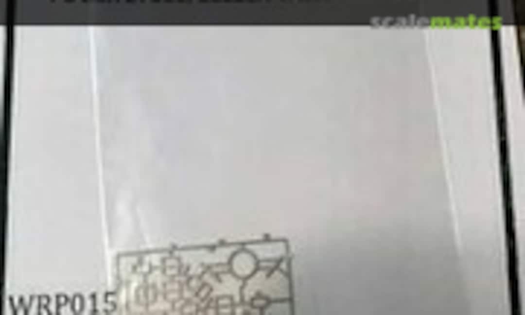 1:24 US and British Belts (Waldron Model Products WR0015) WR0015