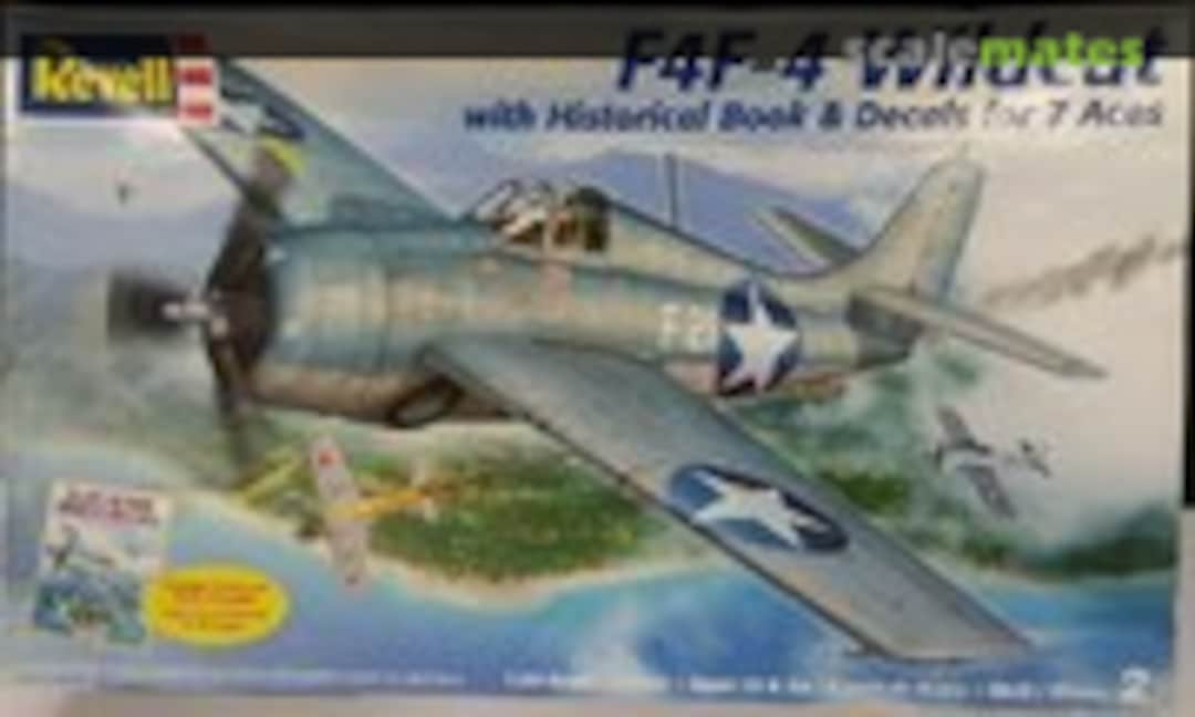 1:32 F4F-4 Wildcat (Revell 85-6876)