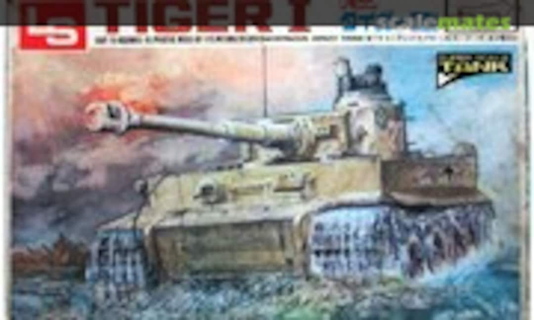 No Tiger I (LS T302) T302