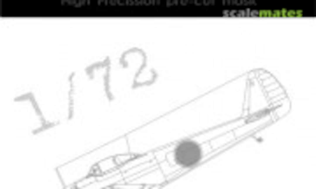 1:72 Ki-43 II/III Hayabusa National Insignias With White Outline (DEAD Design Models VM72178) VM72178