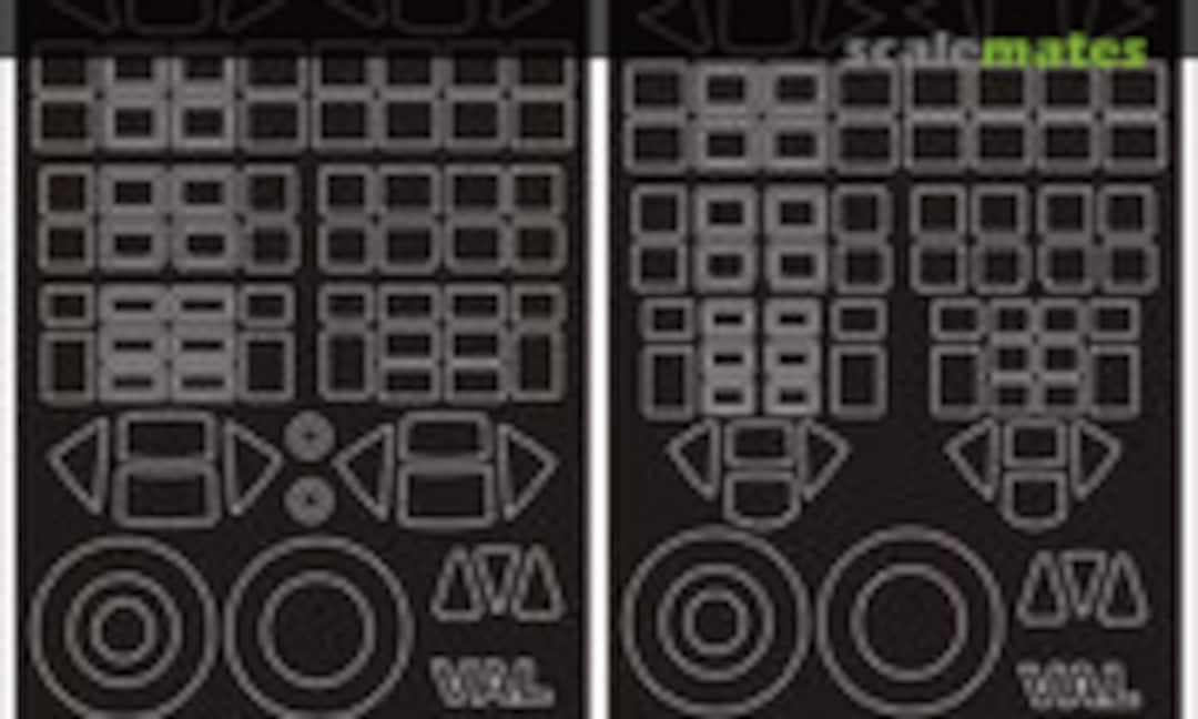 1:32 D3A1 VAL Infinity (Montex SM32206) SM32206