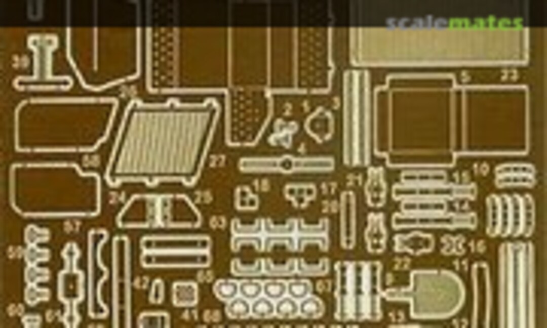 1:48 Hetzer (Part P48-007) P48-007