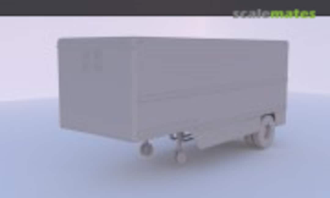 1:72 ОДАЗ-794 (Scalemodels72 117) 117