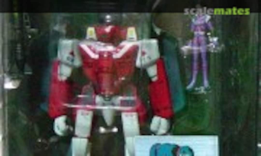 No Super Valkyrie VF-1J Millia Type (ARII 76226-2400)