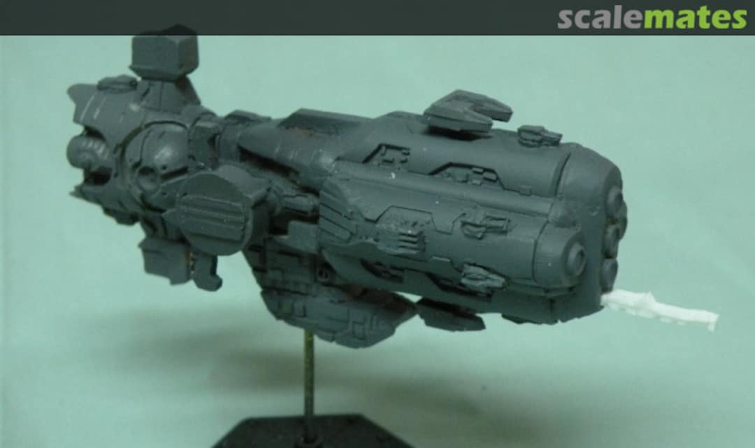 Boxart Yao'Jing'Tao Class Battleship  Ravenstar Studios