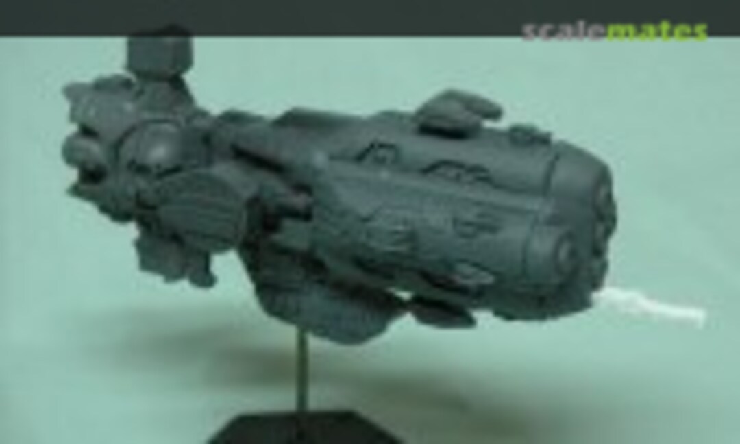 1:12000 Yao'Jing'Tao Class Battleship (Ravenstar Studios )