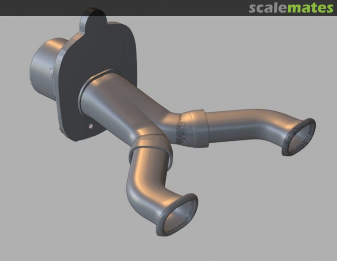 Boxart MB-339 Air Intake set WOL481915 Wolf 3D Resin Parts Boxart MB-339 Air Intake set WOL481915 Wolf 3D Resin Parts