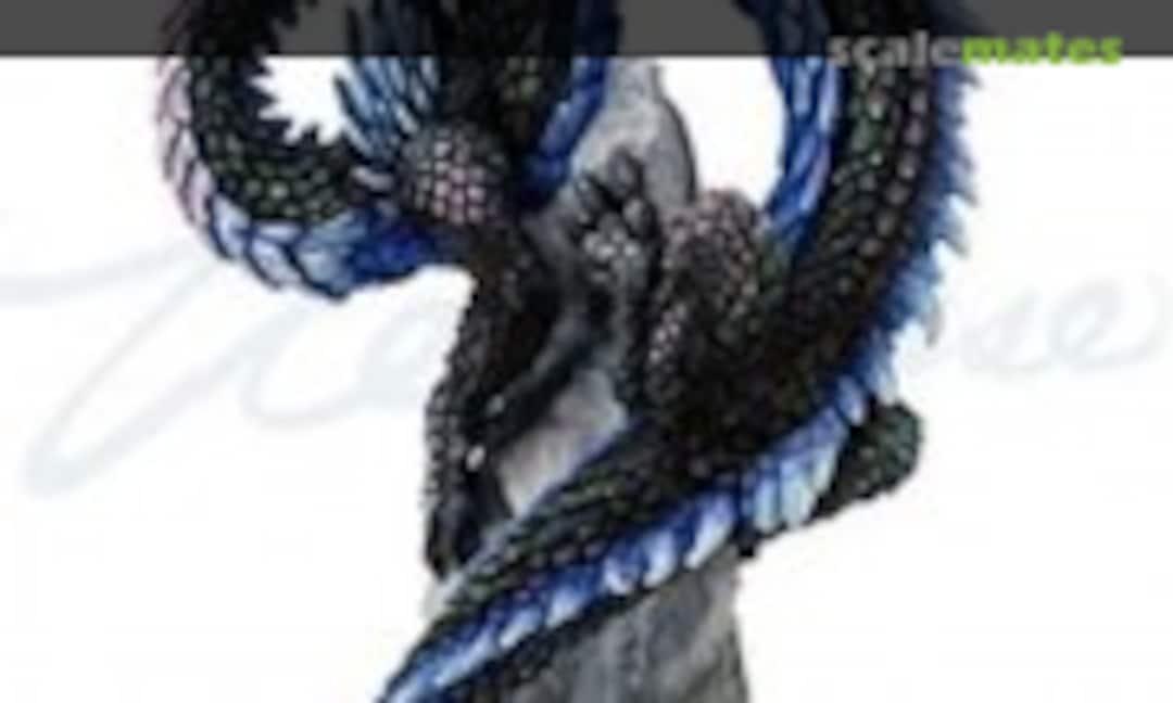 No Sapphire Sentinel (Veronese Design )