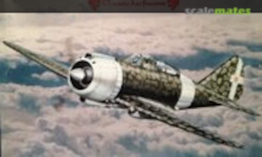 1:48 Reggiane Re.2000 Falco (Classic Airframes 419) 419