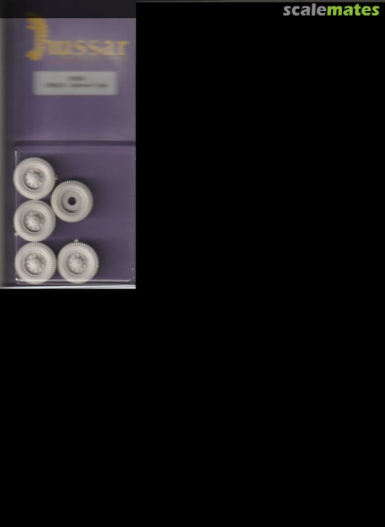 Boxart DINGO - German Type Wheels -Miniart- 35085 Hussar Productions Boxart DINGO - German Type Wheels -Miniart- 35085 Hussar Productions