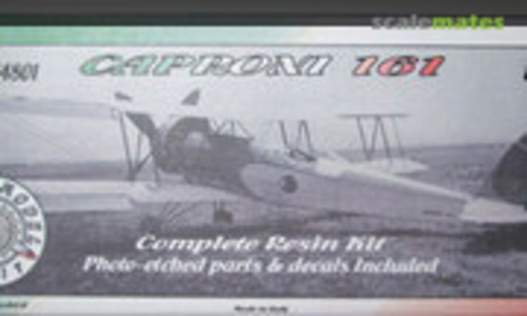 1:48 Caproni 161 (Brach Model BM-W4801) BM-W4801