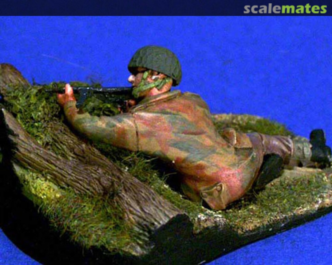 Boxart Para Lying Firing Sten Gun 35.5576 Resicast Boxart Para Lying Firing Sten Gun 35.5576 Resicast