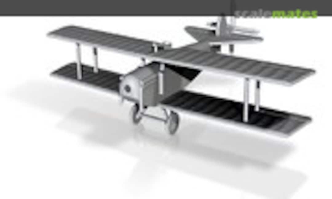 1:144 Austin Ball AFB-1 (Decapod Models )