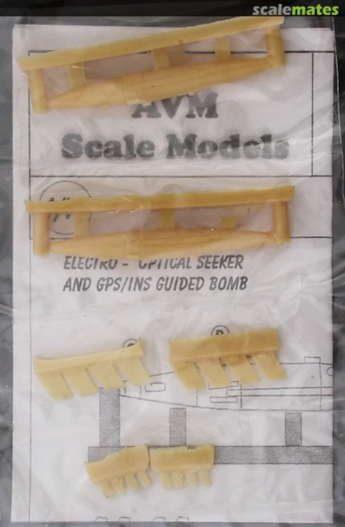 Boxart Rafael Spice 72033 AVM Scale Models Boxart Rafael Spice 72033 AVM Scale Models