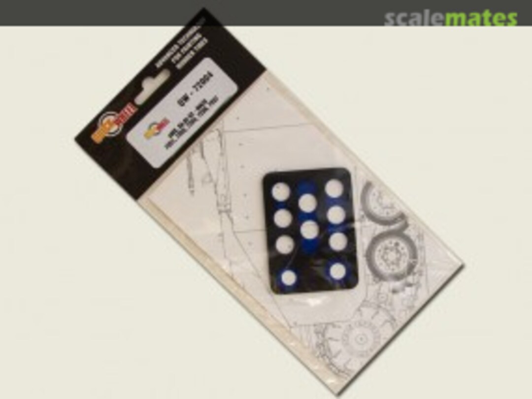 Boxart sWS, Sd.Ah. 52 Wheel Mask for MACO #7201 / 7203 / 7204 / 7206 / 7207 QW-72004 Quickwheel Boxart sWS, Sd.Ah. 52 Wheel Mask for MACO #7201 / 7203 / 7204 / 7206 / 7207 QW-72004 Quickwheel