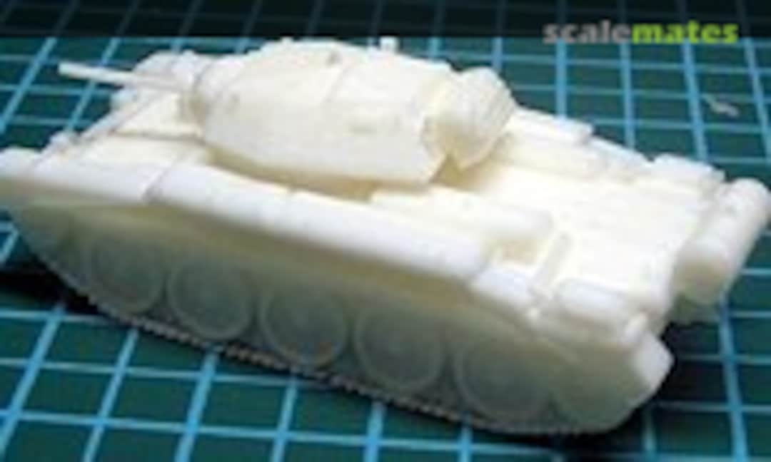 1:144 Crusader Mk.II (Atelier Infinite E-022)