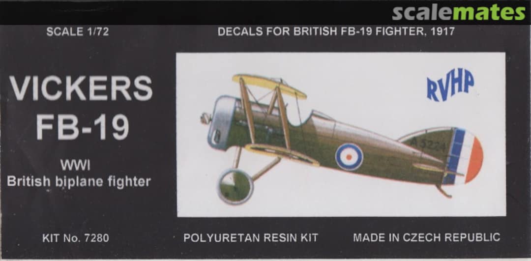 Boxart Vickers FB-19 7280 RVHP