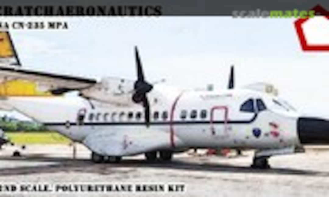 1:72 CASA CN-235 MPA (Scratchaeronautics )