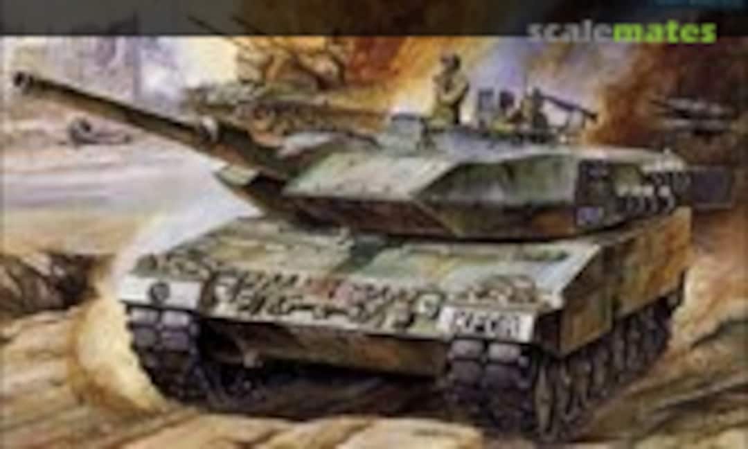 1:48 Leopard 2A5 (Academy 1304)