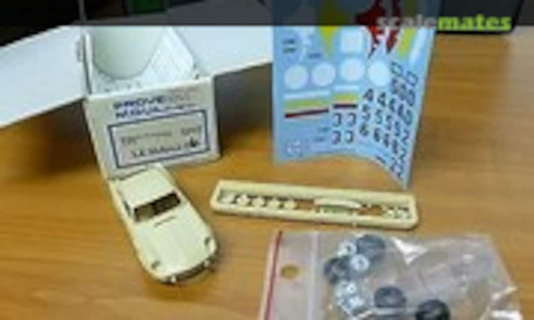 1:43 Triumph Spitfire (Provence Moulage K*) K*