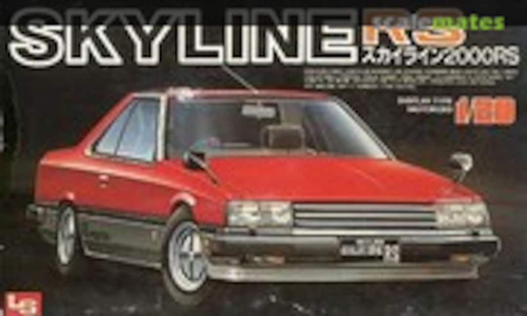 1:20 Skyline 2000RS (LS C1218-1000)