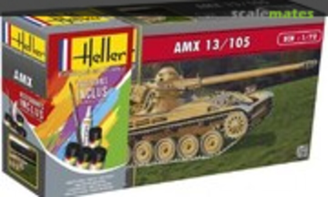 1:72 AMX 13/105 (Heller 56874)