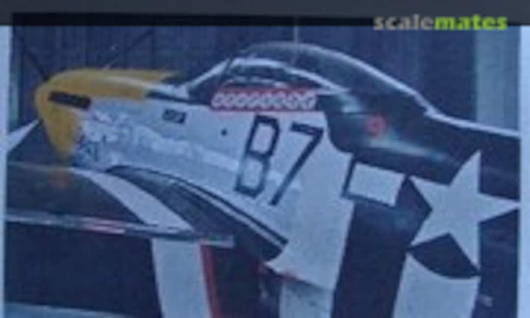 1:144 P-51D Flaps (RetroWings RW44126) RW44126