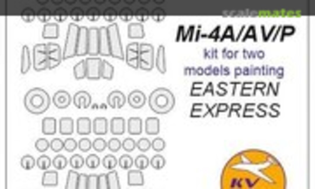 1:144 Mi-4A/AV/P (KV Models 14501) 14501